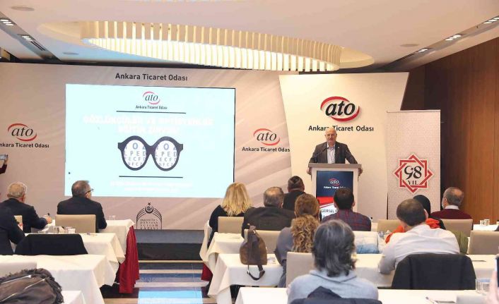 ATO Başkanı Baran: "Yeni bilgilerle mesleğini geliştiren değer katan her vatandaş kent ve ülke ekonomisine de değer katıyor"