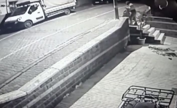 Avcılar’da bir binayı dadanan hırsızlar, aynı depoyu iki günde dört kez soydular