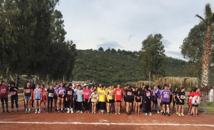 Aydın Kros Yarışları’nda 430 sporcu dereceye girmek için ter döktü