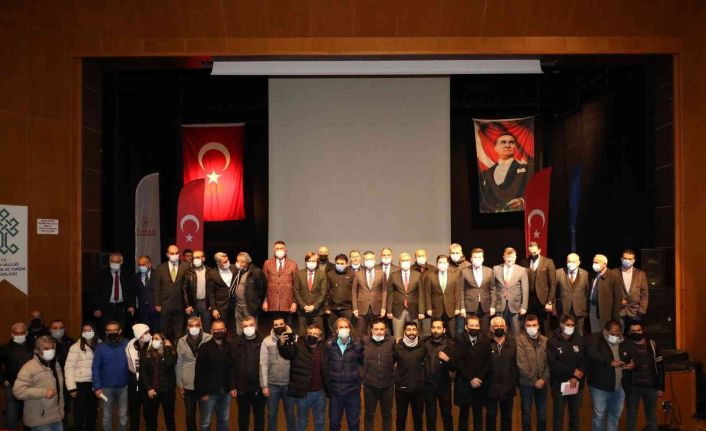 Aydın’da amatör spor kulüplerine 1 milyon 439 bin TL’lik can suyu