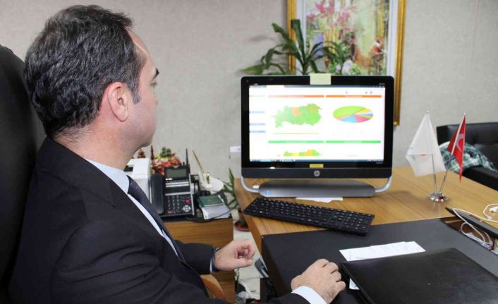 Aydın’da tam kapasite ile hizmete giren Engelli Veri Bankası, ülke geneline örnek oluyor