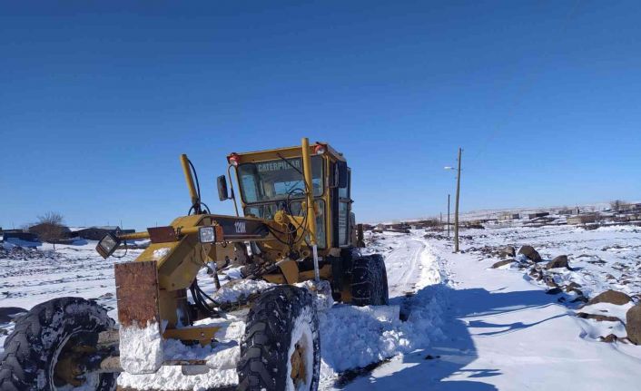 Bağlar Belediyesi 128 kırsal yerleşim yerine ulaşımın sağlanması için çalıştı