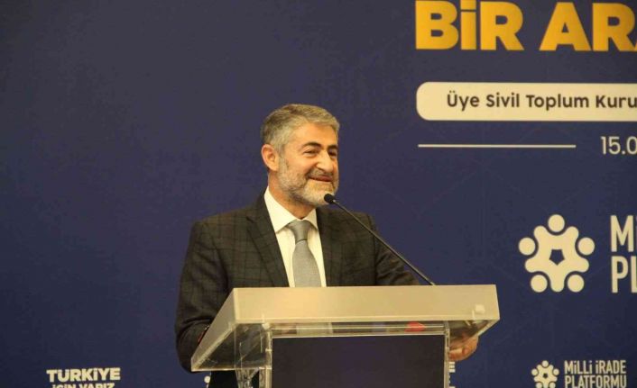Bakan Nebati: “Kur Korumalı mevduat hesabı 131 milyar lirayı aştı”