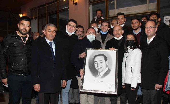 Bakan Soylu “Biz Koçarlı’ya ne hizmet yaparsak yapalım borcumuzu ödeyemeyiz”