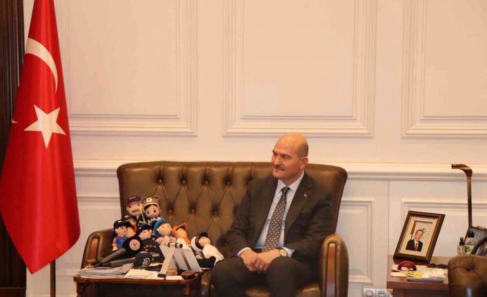 Bakan Soylu: “FETÖ, pek çok sahada olduğu gibi bu alana da sızmak istemiştir”