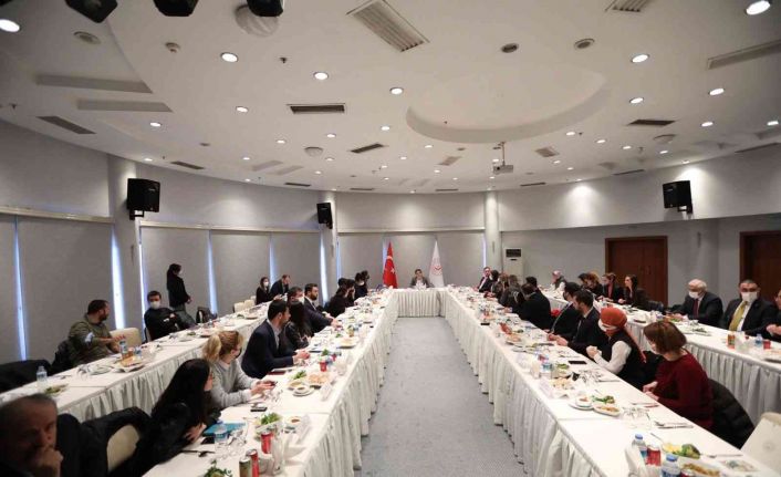 Bakan Yanık, 4 milyon haneye 450 ile 1150 lira arasında ısınma desteği yapılacağını duyurdu