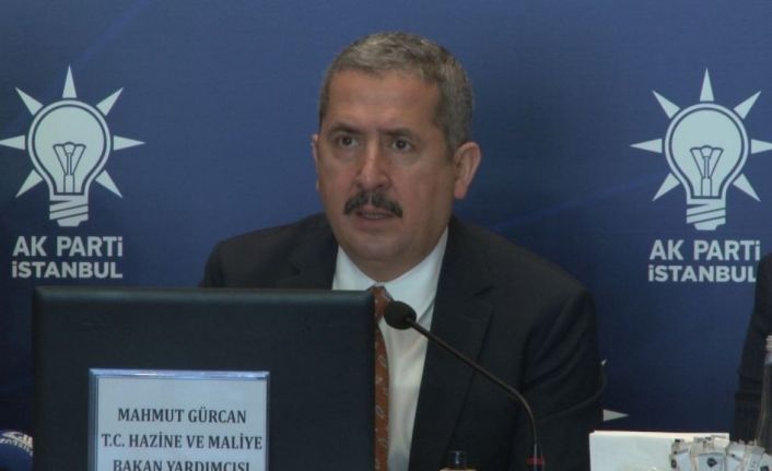 Bakan Yardımcısı Gürcan: “Kur korumalı mevduat hesapları 107,6 milyar TL’ye yükseldi”