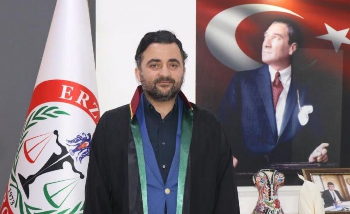 Baro Başkanı Aktürk: “Çok üzgünüz. Kadına şiddet bir can daha aldı”