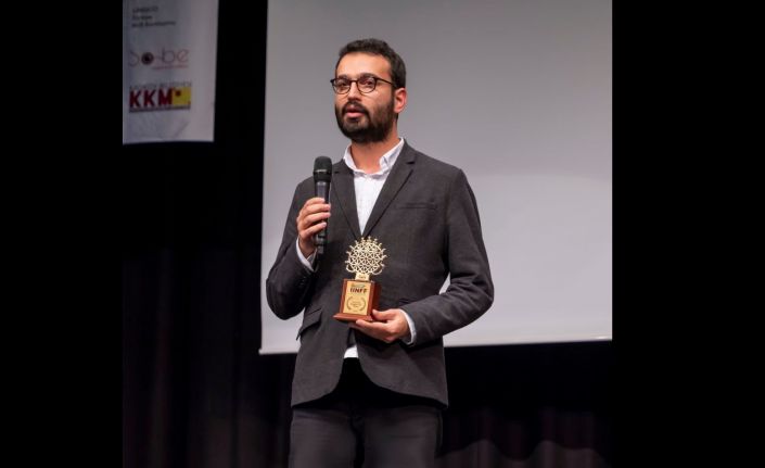 “Başka Vatanımız Yok” isimli kısa film en çok ödül alan filmler arasında yer aldı