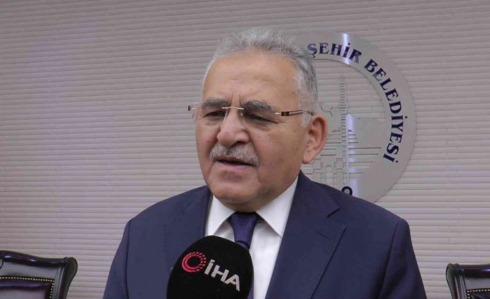 Başkan Büyükkılıç: “Kayserisporumuzu daha yukarılarda görmek için gayretleri sürdüreceğiz”