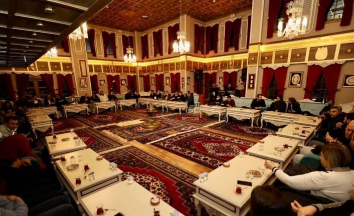 Başkan Çerçi Manisa basınını konuk etti