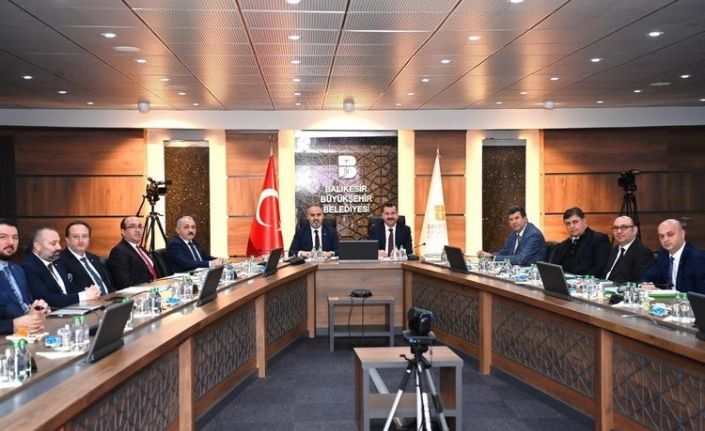 Başkan Çöl, Sağlıklı Kentler Birliği toplantısına katıldı