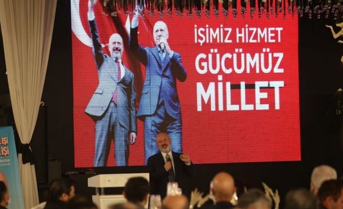 Başkan Çolakbayrakdar: “Türkiye’de büyük ölçekte kendi imkanlarıyla dönüşüm yapan tek belediyeyiz”