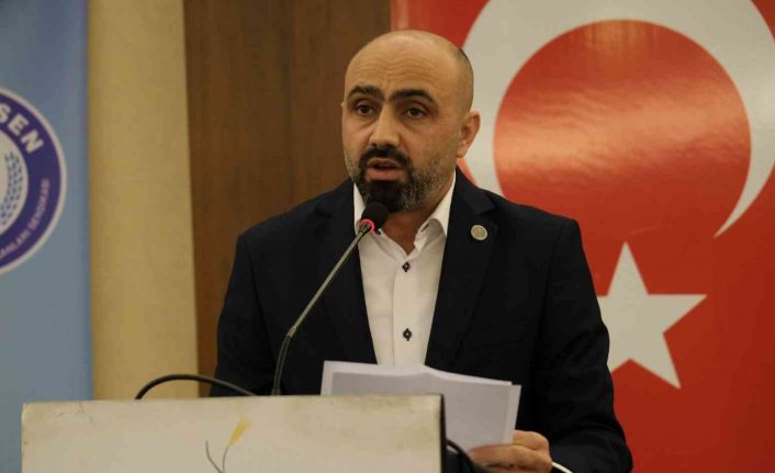 Başkan Irgatoğlu: " Sağlık çalışanları birlikte güldüğümüz, hüzünlü iken acımızı paylaştığımız çok kutsal bir görevi ifa ediyorlar"