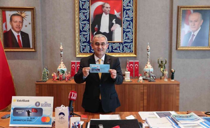 Başkan Işık: "İhtiyaç sahibi kişilerin yüzü gülüyor, kalpleri ısınıyor"