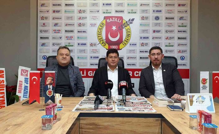 Başkan Özcan, “Siyasi kaygıyla değil hizmet anlayışıyla halkımız için çalışıyoruz”