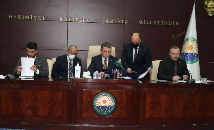 Başkan Şimşek 2022 yılına damga vuracak büyük projelerini açıkladı: BGMP’nin startını verdi