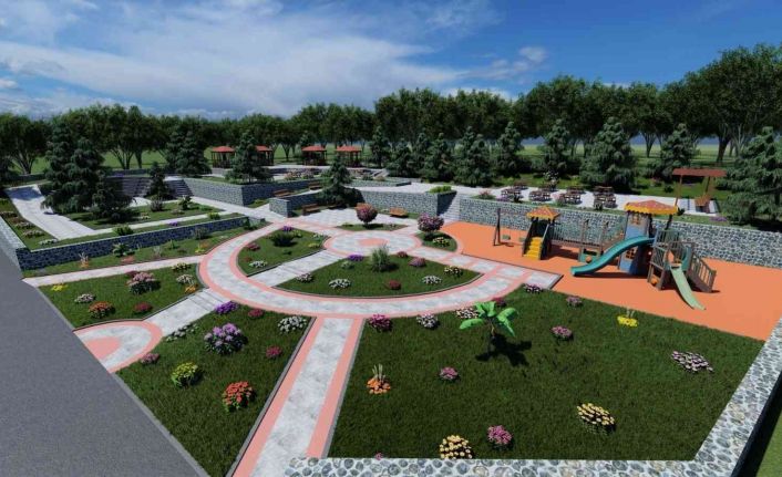 Başkan Tavlı: “Kent merkezinde sosyal yaşam alanlarını arttırıyoruz”