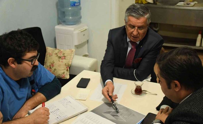 Başkan Topaloğlu: “Hayvanların yaşam şartlarını iyileştirmek için elimizden geleni yapıyoruz”