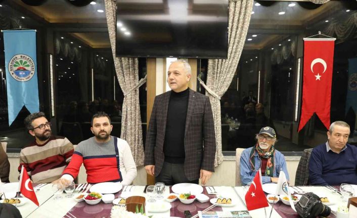 Başkan Üçok açıkladı: Suluova’ya AB destekli atık su arıtma tesisi yapılacak