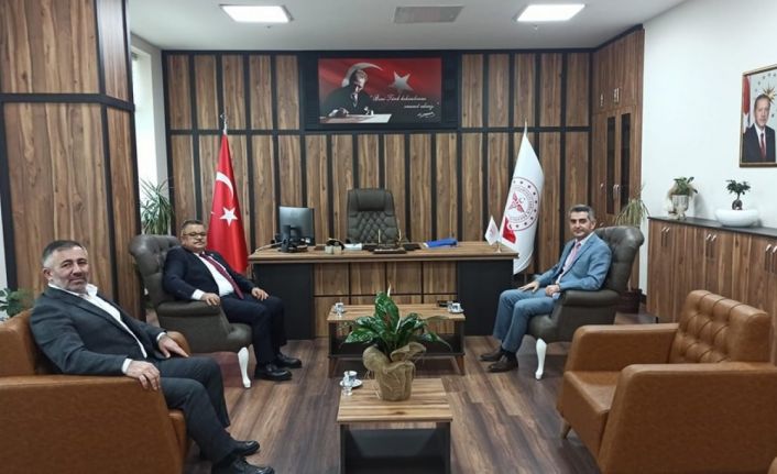 Başkan Yıldırım, “Hastanemiz mevcut imkanlarla en iyi hizmeti vermeye devam edecektir”