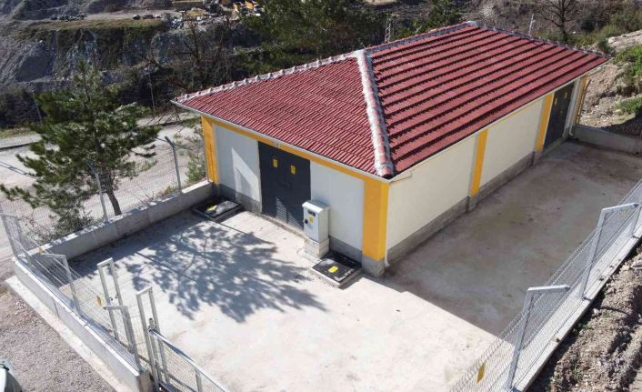 Başkent EDAŞ’ tan Kastamonu Bozkurt ilçesi İnceyazı Köyü’ne şebeke yenileme yatırımı