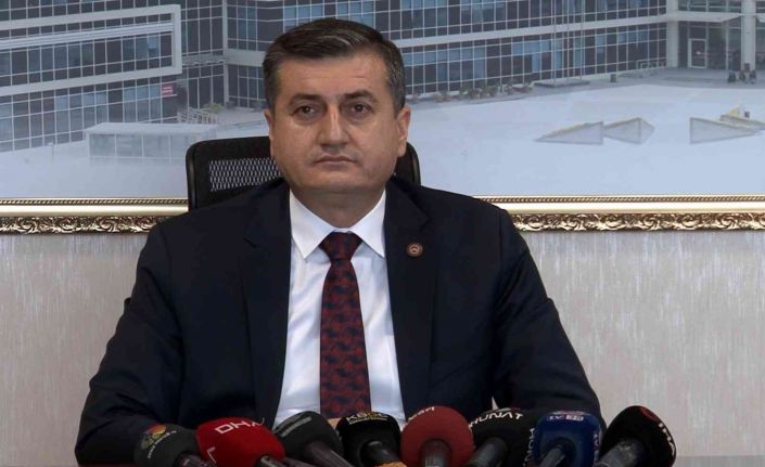 Başsavcı Akın: "2021’de 72 bin 899 adet soruşturma yürütüldü, 65 bin 620 adedi sonuçlandırıldı"