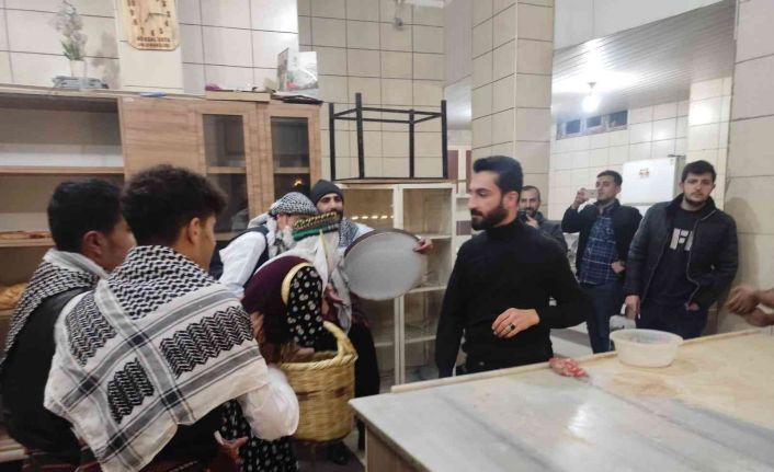 Batman’da ‘Rumi Yılbaşı’ kutlamaları renkli görüntülere sahne oldu