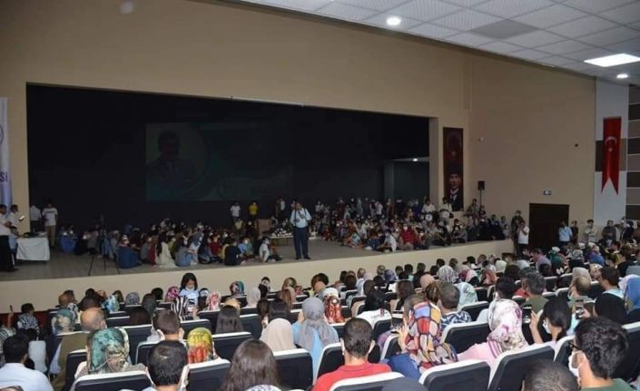 Besni Kongre ve Kültür Merkezi 5 ayda 22 bin misafiri ağırladı