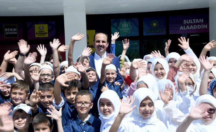 Bilgehaneler’de 2021 yılı dolu dolu geçti