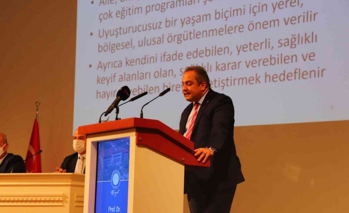 Bilim Kurulu Üyesi İlhan: “Uyuşturucu bağımlılığı bir güvenlik hatta terör sorunu”