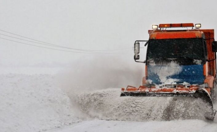 Bitlis’te birçok yol ulaşıma kapatıldı