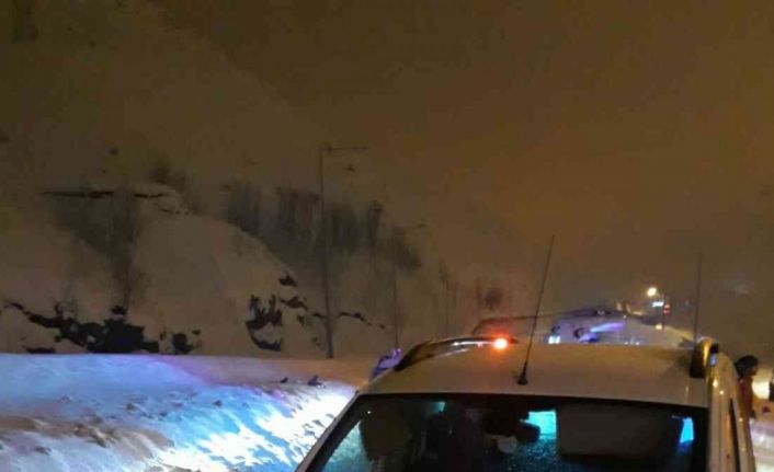 Bitlis’te meydana gelen iki ayrı kazada 5 kişi yaralandı