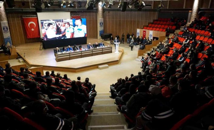 Bodrum Belediyesi’nde ek protokol ile işçiye yüzde 50 zam