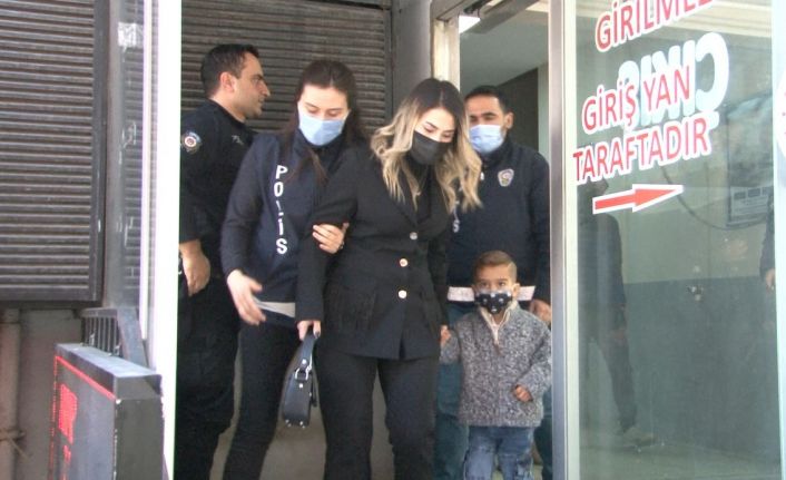 Boşanma aşamasındayken eşi tarafından kaçırılan Şilan Topal: "Mithat dışarı çıkarsa ben ölürüm”