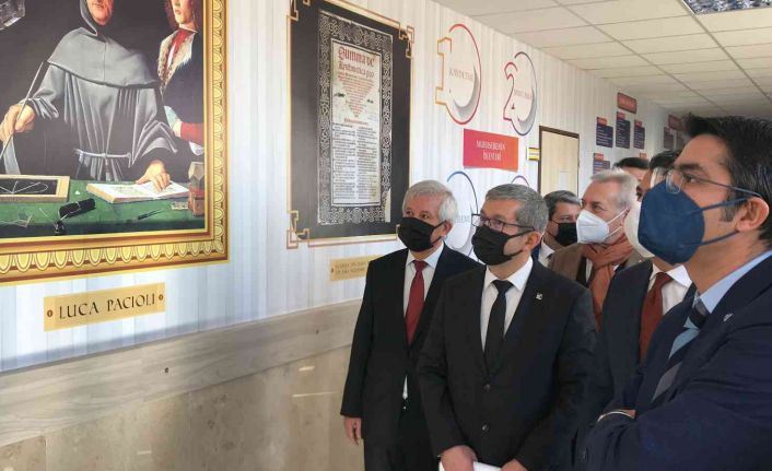 Bu sokak ’Muhasebe Sokağı’