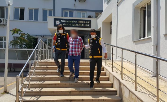 Bursa’da hemşire olan öz ablasını bıçaklayan sanığa 12 yıl hapis cezası