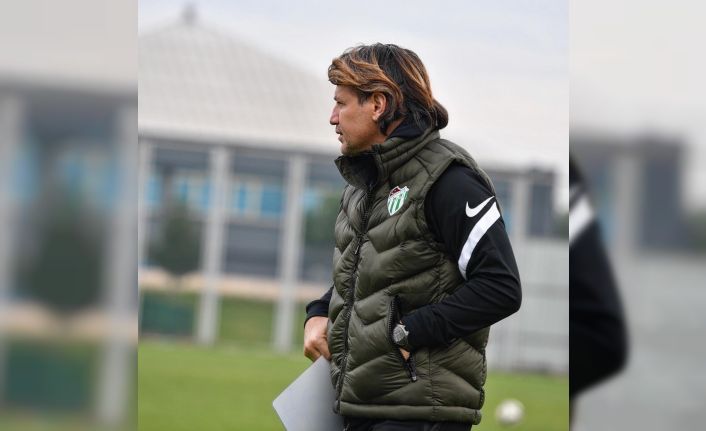 Bursaspor’da Adanaspor maçı hazırlıkları tamamlandı - Yeşil-beyazlı takım İstanbul’a hareket edecek