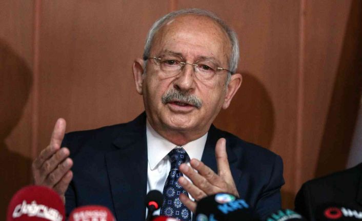 CHP Lideri Kılıçdaroğlu: “Bütün emeklilerin bir araya gelerek ortak hareket etmesi lazım”
