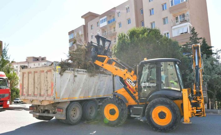 Çiğli’de izinsiz moloz ve hafriyat dökümüne geçit yok