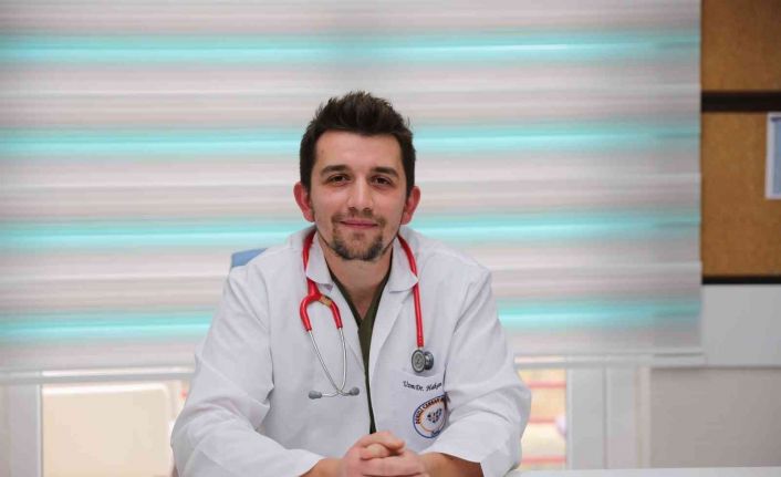 Çocuk Sağlığı ve Hastalıkları Uzmanı Dr. Hakan Çakır, Cerrahi’de göreve başladı