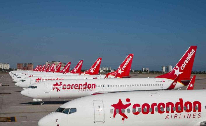 Corenden Airlines’a Hizmet İhracatı Şampiyonları’nda dördüncülük ödülü