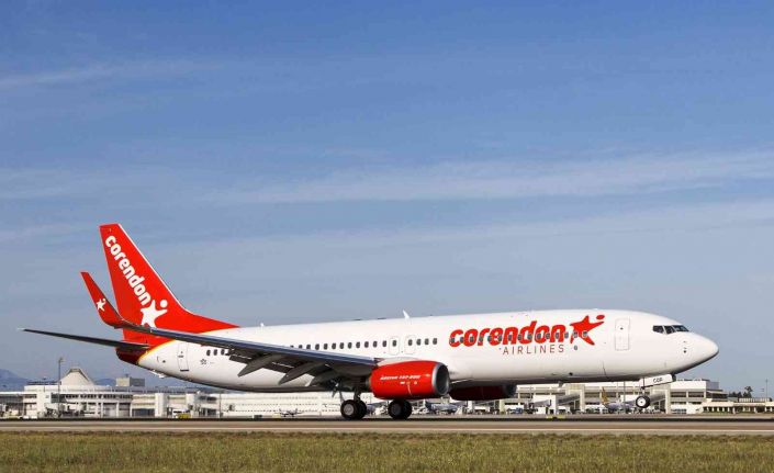 Corendon Airlines, uçuş ağını genişletmeye devam ediyor