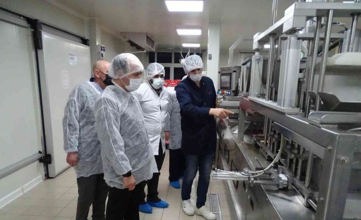 Çorlu’dan Avrupa’ya yılda 30 milyonluk çemen ve çiğköfte ihracatı