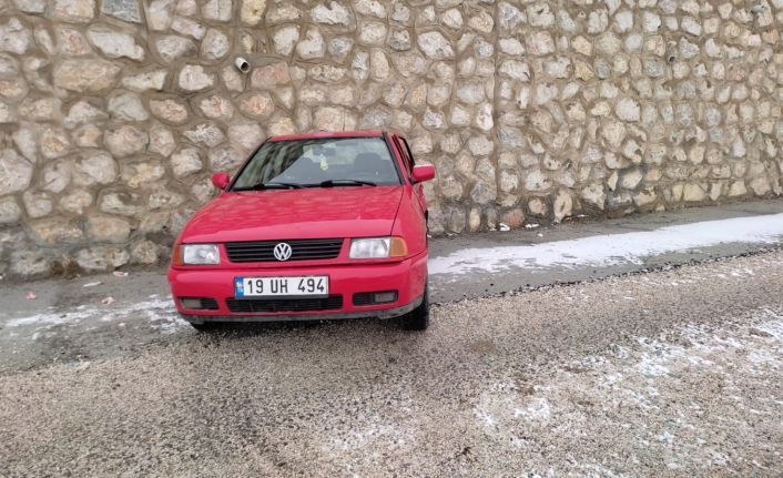 Çorum’da iki ayrı trafik kazasında 6 kişi yaralandı