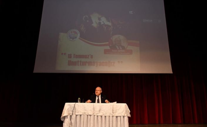 Cumhurbaşkanı Başdanışmanı Şener: “Gaz parası, pazarlardaki ücretlerin artırılması bahane edilerek Kazakistan işgal ediliyor”