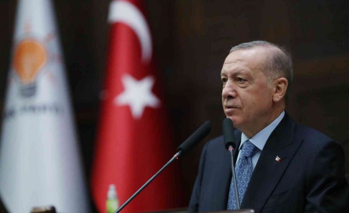 Cumhurbaşkanı Erdoğan: “PKK terör örgütünün uzantılarını parlamentomuzda görmek istemiyoruz”