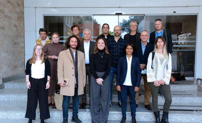 Danimarka ve İzmir arasında sanat iş birliği