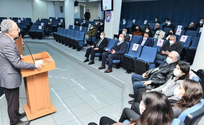 Denizli’de otel ve pansiyonlara ‘Basit Konaklama Tesisi İşletme Belgesi’ bilgilendirmesi gerçekleştirildi