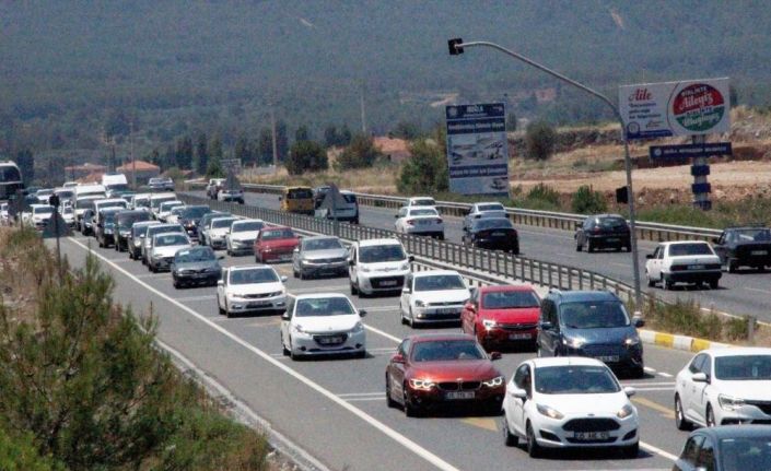 Denizli’de son bir haftada 2’si ölümlü 106 trafik kazası meydana geldi